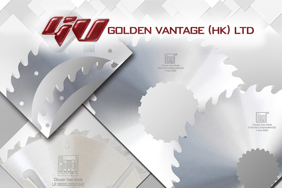 Solid wood blades