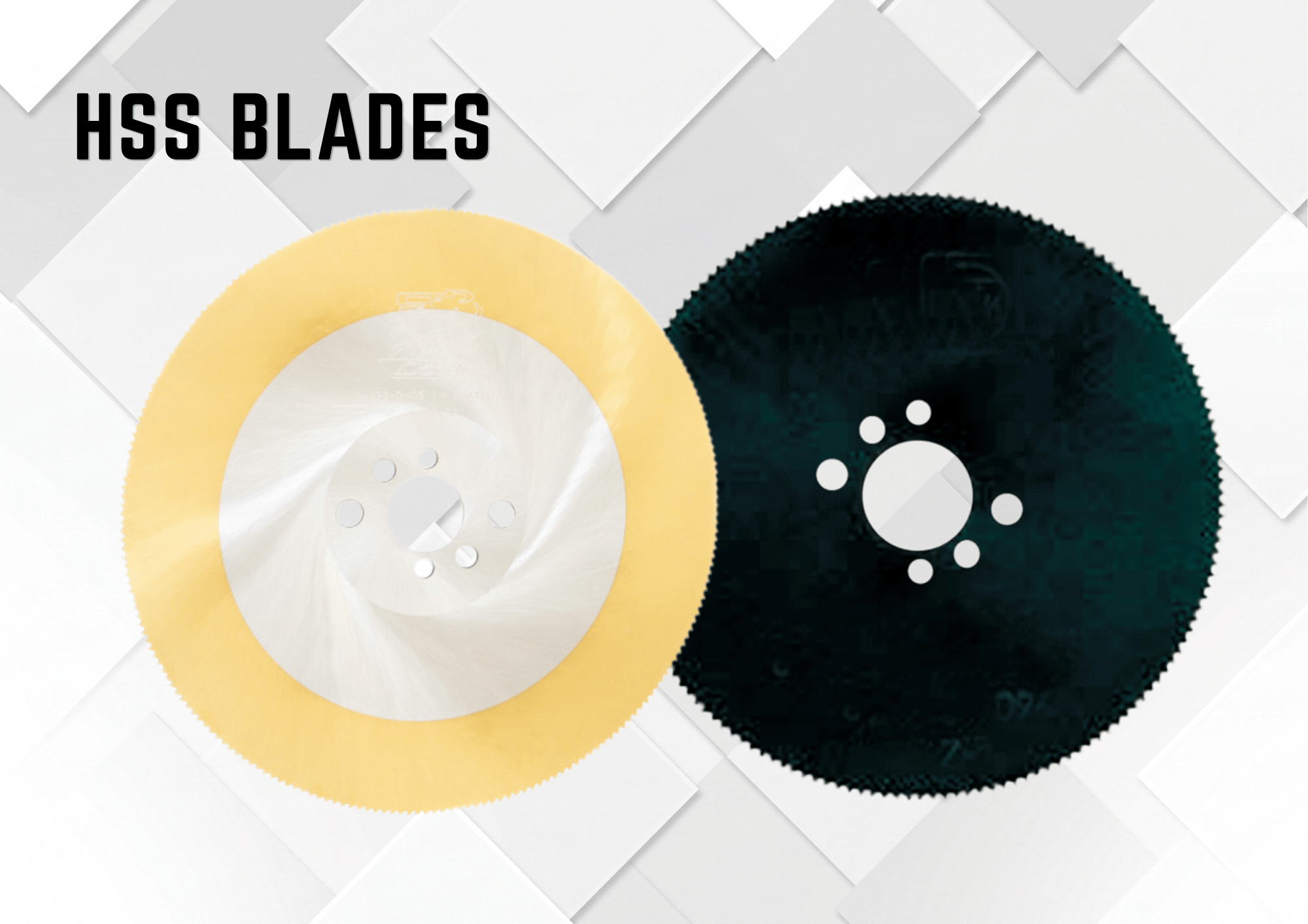 HSS saw blade