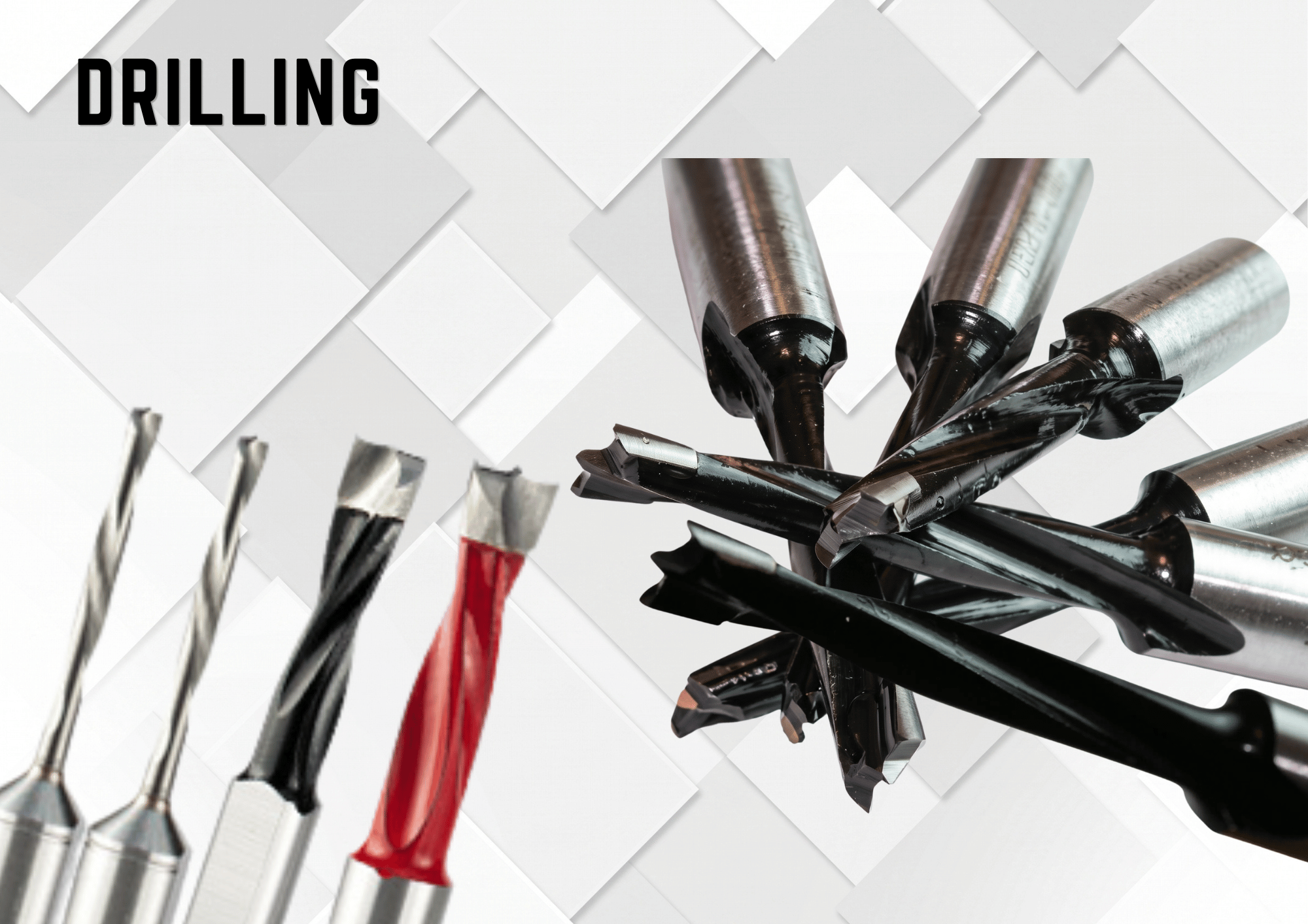 Drilling bits