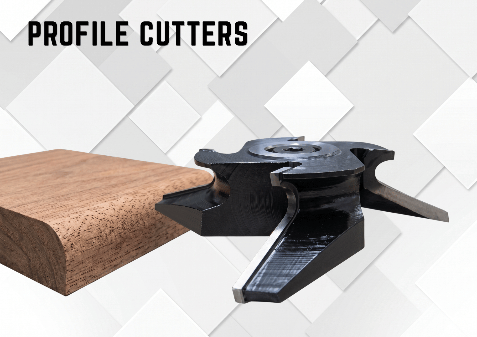 Profile cutters
