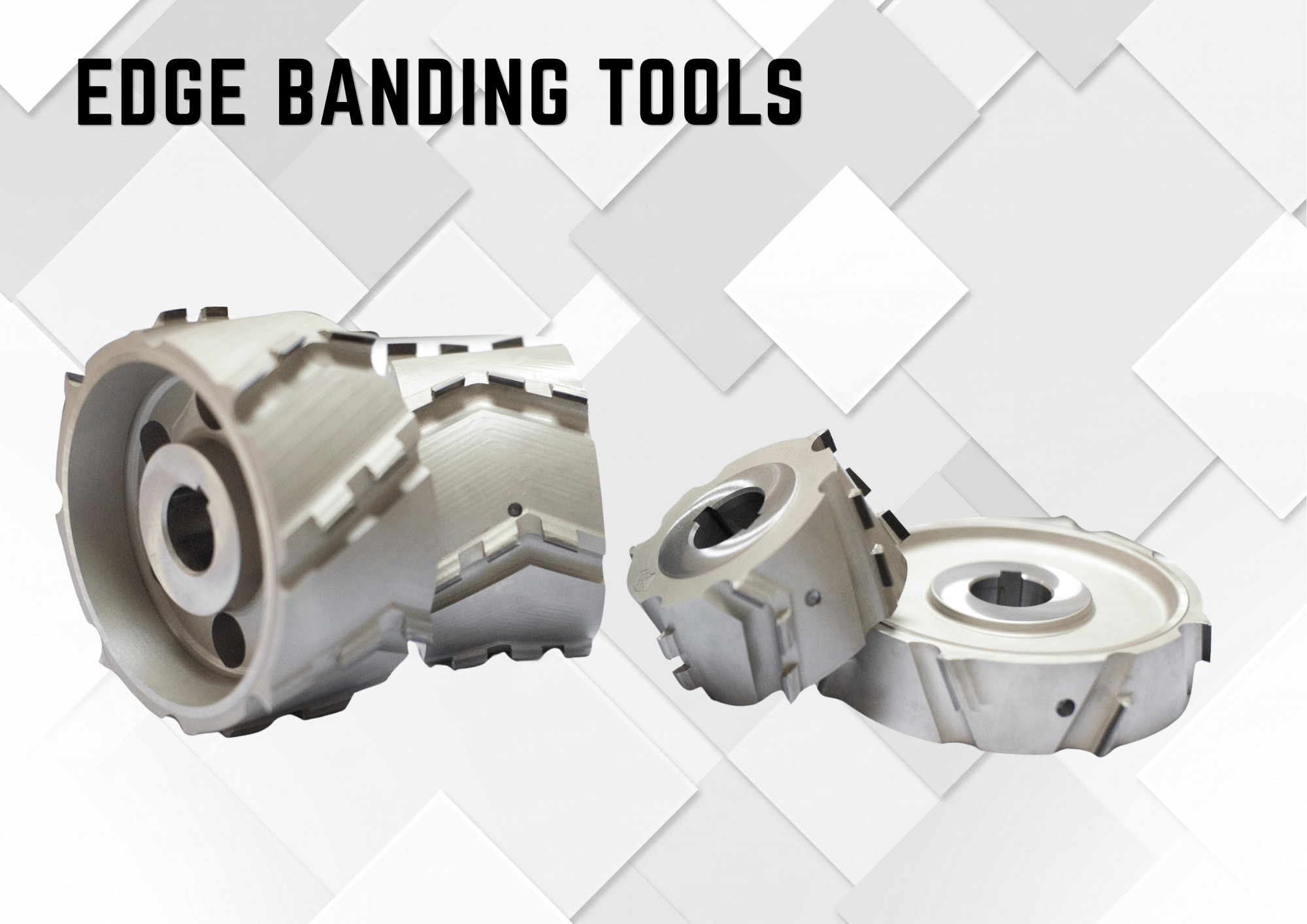 Edge banding tools