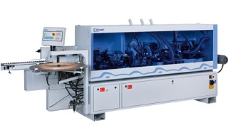 Edge trimming saw blade