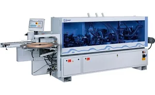 Edge trimming saw blade