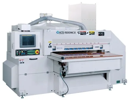 Panel Sizing blade