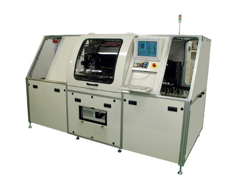 V-scoring cutter