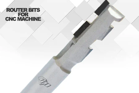 Router bits (Z=1+1)