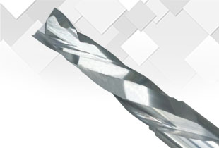 Solid Carbide Compression Bits