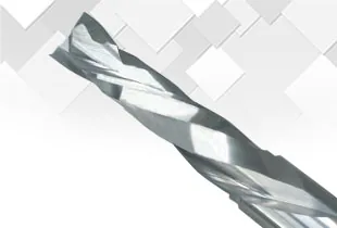 Solid Carbide Compression Bits