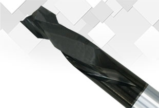 Solid Carbide Compression Bits