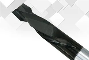 Solid Carbide Compression Bits