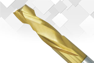 Solid Carbide Compression Bits