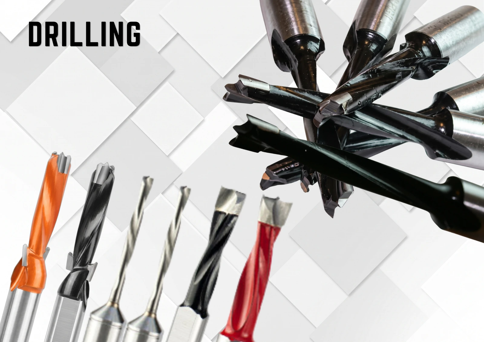 Drilling bits