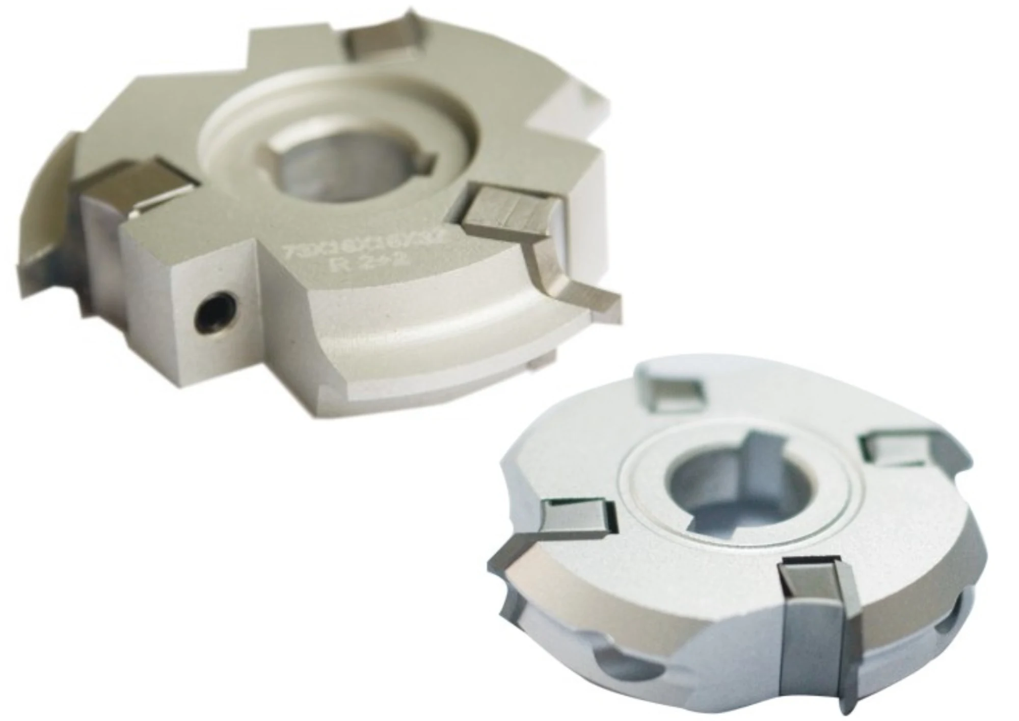 Inserted Knives Fine trimming cutters