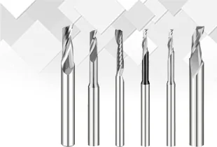 Non-ferrous milling tool