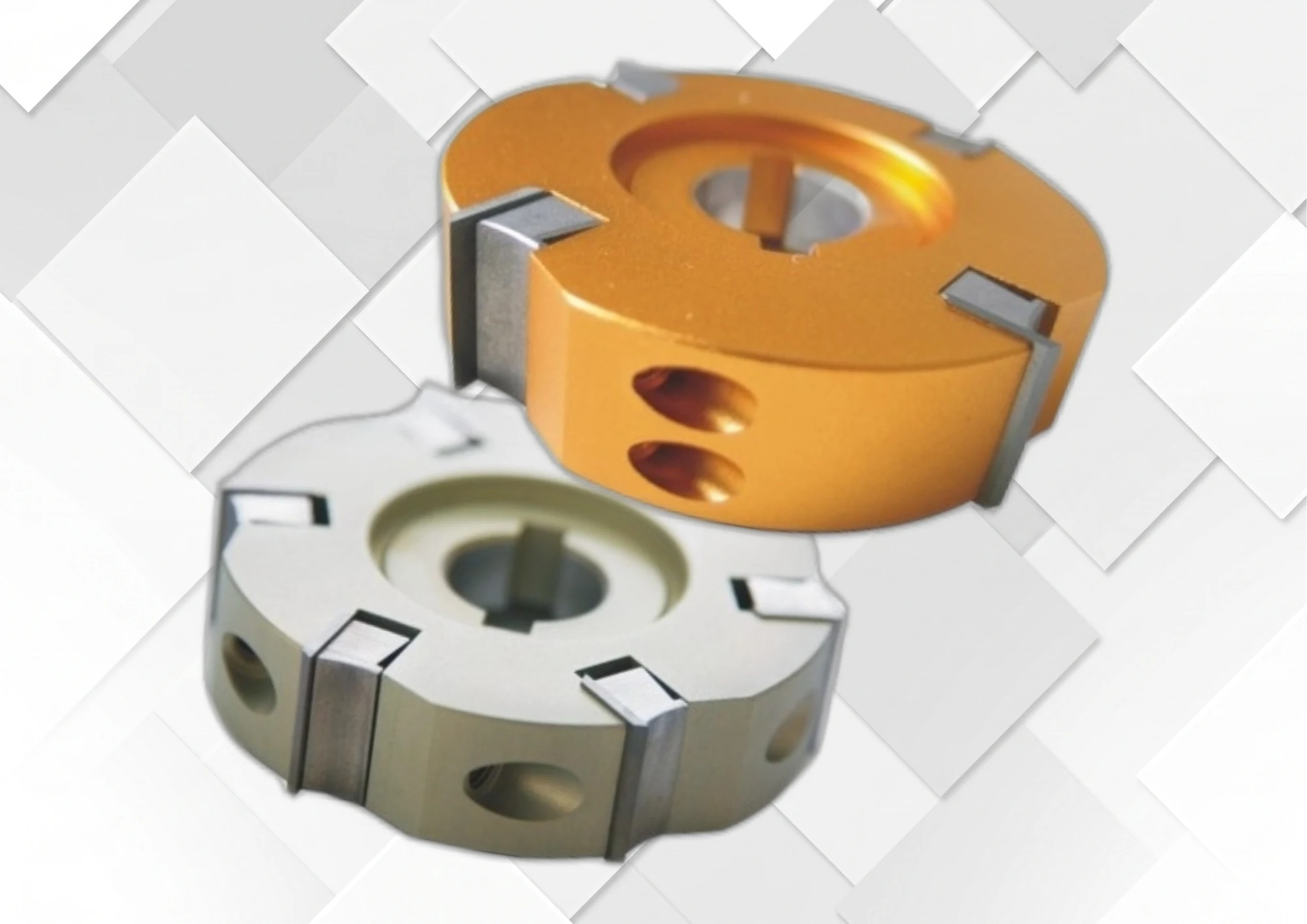 Inserted Knives Rough trimming cutters